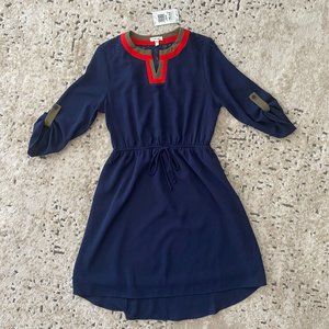 NEW! Navy Blue Girls Dress